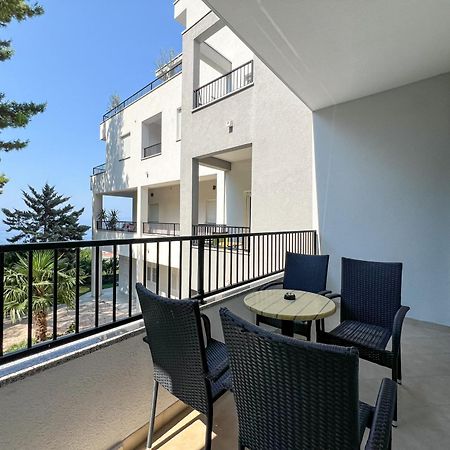 Apartments Maris Baška Voda المظهر الخارجي الصورة