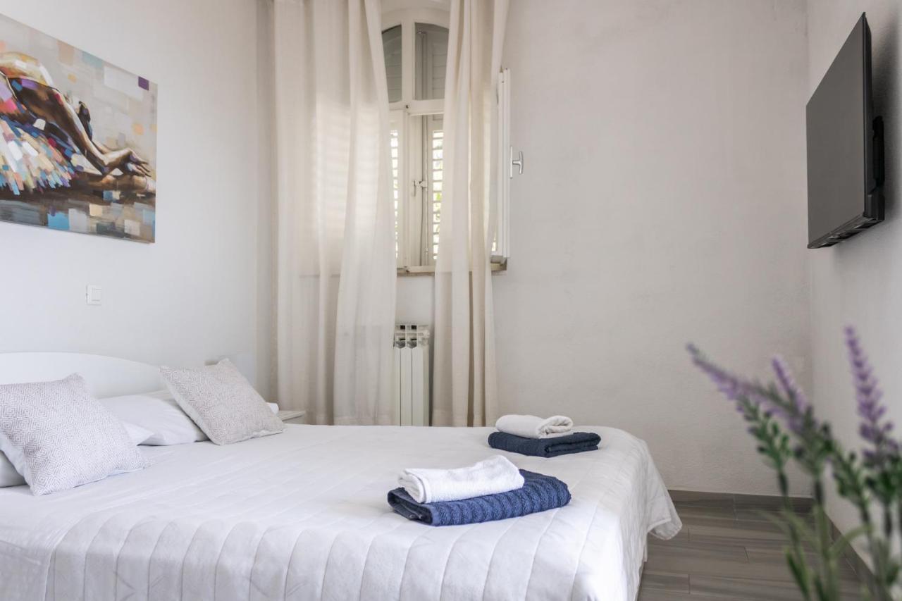 Apartments Maris Baška Voda المظهر الخارجي الصورة