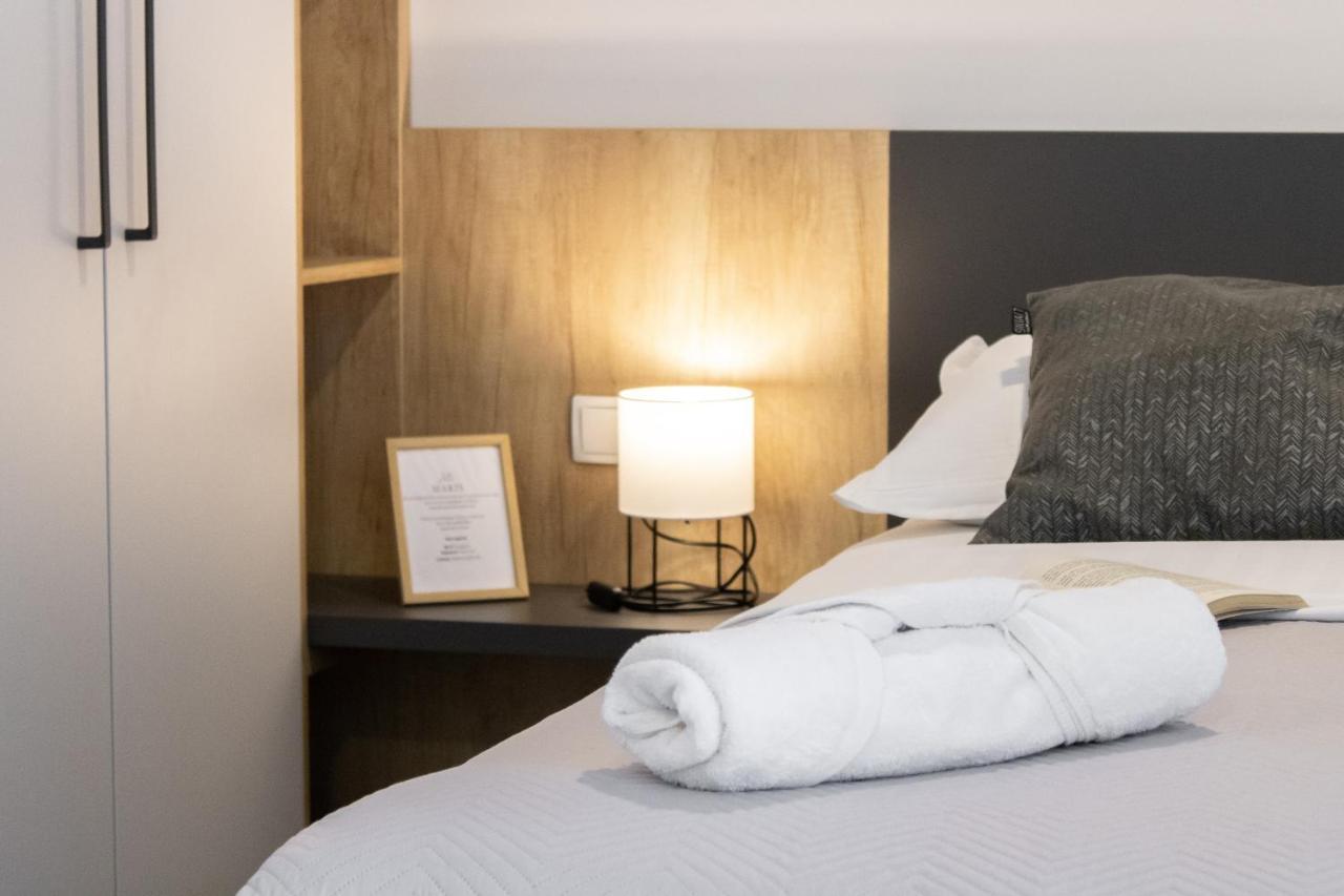 Apartments Maris Baška Voda المظهر الخارجي الصورة