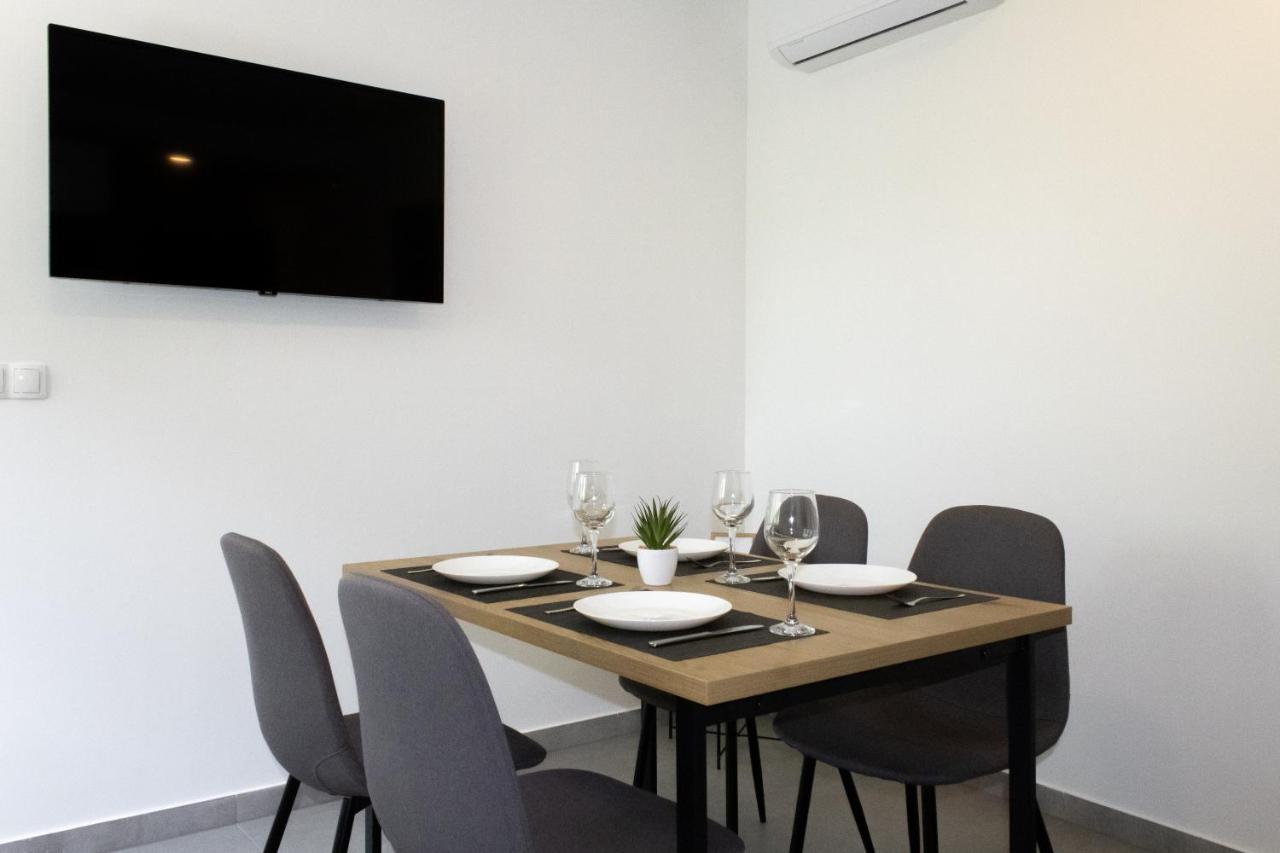 Apartments Maris Baška Voda المظهر الخارجي الصورة