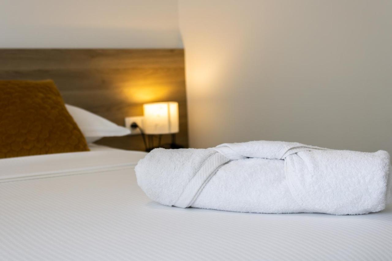 Apartments Maris Baška Voda المظهر الخارجي الصورة