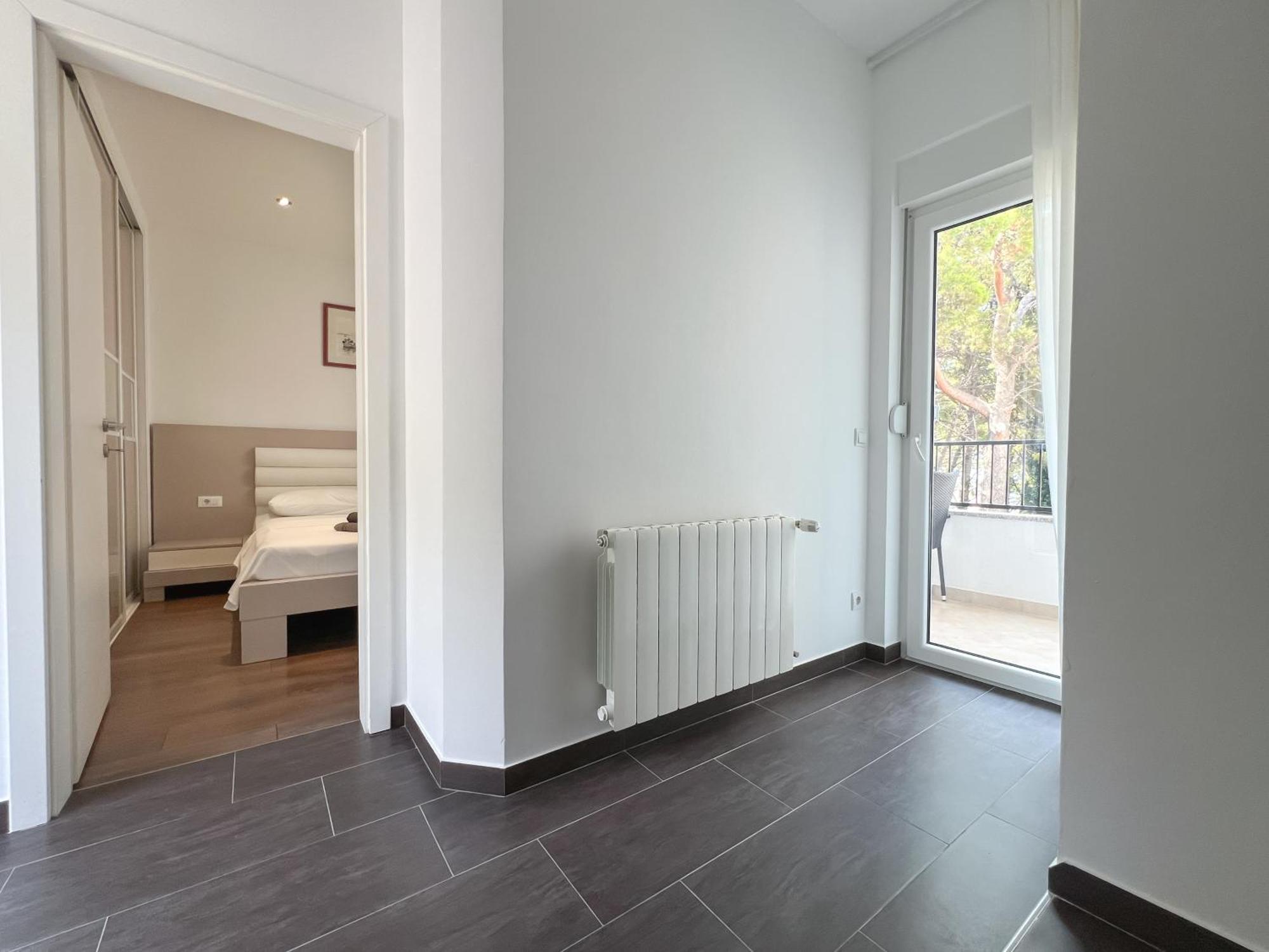 Apartments Maris Baška Voda المظهر الخارجي الصورة
